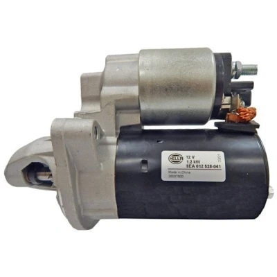 Billede af HELLA 8EA 012 528 041 Starter 12 1,2 9 BMW: 1 Hatchback, 3 Touring, 5 Touring