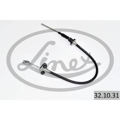 Billede af LINEX 32.10.31 Koblingskabel SUZUKI: Wagon R+ II Hatchback, OPEL: Agila A