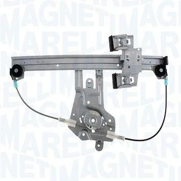 Billede af Magneti Marelli Rudehejs bagved til venstre elektrisk uden elektromotor 350103875000 SKODA: Octavia 1 Combi, I Hatchback