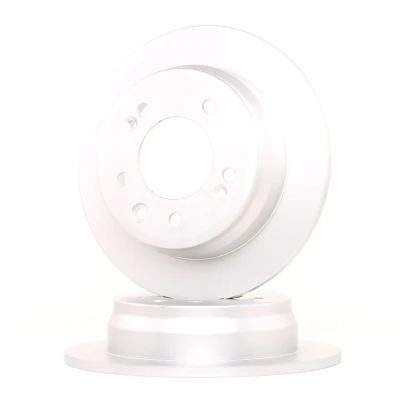 Billede af BOSCH 0 986 479 C14 Bremseskiver 262 10 5 114,3 fuldstændigt coatet med skruer HYUNDAI: i30 I Stationcar, Hatchback, II Hatchback