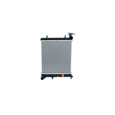 Billede af NRF 53376 Radiator Aluminium 335 298 16 Loddet køleripper