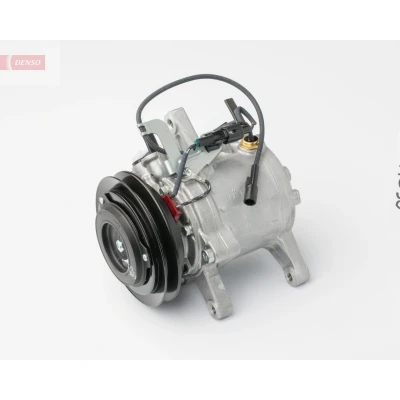 Billede af DENSO DCP99830 Kompressor SV07E 12 PAG 46 R 134a med magnetkobling