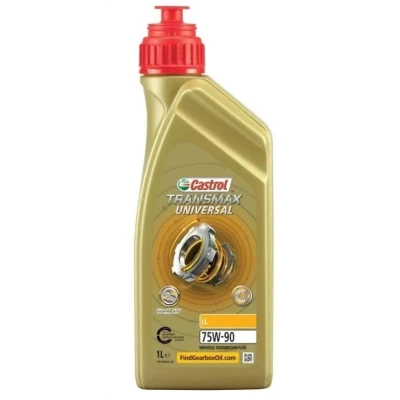 Billede af Gearolie CASTROL 15DD0D