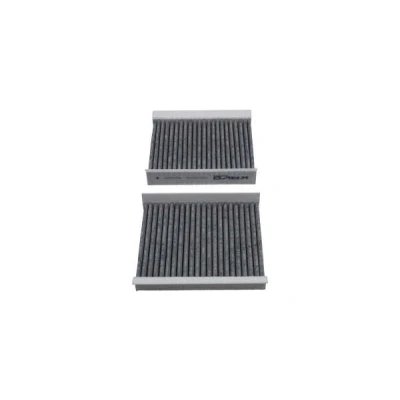 Billede af KAVO PARTS FCA 10343C Kabinefilter Aktivkulfilter 175mm 138mm 31mm ALFA ROMEO: 156 Sportwagon, Sedan, GT