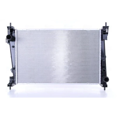 Billede af NISSENS 60065 Radiator Aluminium 620 398 26 Loddet køleripper