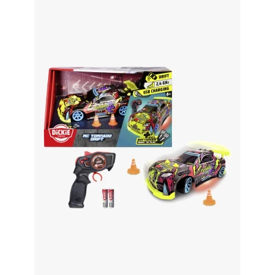 Billede af Dickie Toys Tornado Drift Fjernstyret Bil