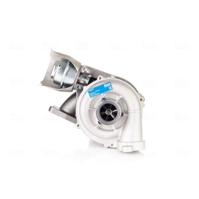 Billede af NISSENS 93037 Turbolader pneumatisk med pakninger PEUGEOT: 5008 I, 207 SW, Hatchback, FORD: Focus 2 Kombi, C Max, VOLVO: V50, S40 II