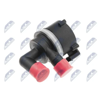 Billede af NTY CPZ AU 014 Vandpumpe elektrisk VOLKSWAGEN: Golf 6, Touran I, AUDI: A4 B8 Avant, A6 C7 A5 Coupe, SKODA: Octavia 2 Combi