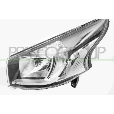 Billede af PRASCO FT9004804 Forlygter venstre H4
