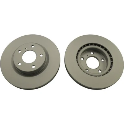 Billede af KAVO PARTS BR 6825 C Bremseskiver 296 24 5 114 ventileret coatet