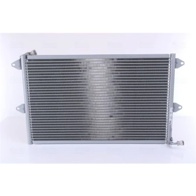 Billede af NISSENS 94204 Kondensator uden tørrer Aluminium 548 R 134a