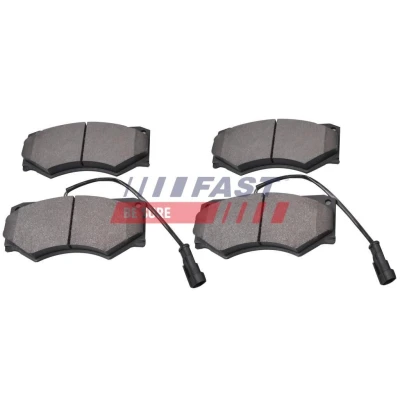 Billede af Bremseklodser FAST FT29055