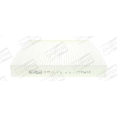 Billede af CHAMPION CCF0133 Kabinefilter Pollenfilter, Partikelfilter 221 250 30 KIA: Magentis II, I, SORENTO 1, HYUNDAI: Sonata V, SANTA FE 2
