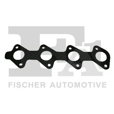 Billede af FA1 414 017 Udstødningspakning Cylinderhoved