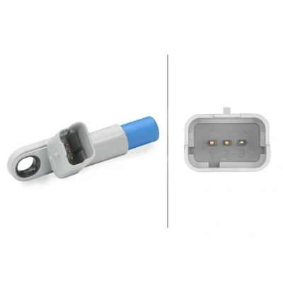 Billede af HELLA 6PU 009 121 381 Sensoren PEUGEOT: 107 Hatchback, 307 Stationcar, 207 FORD: FIESTA 5, 6