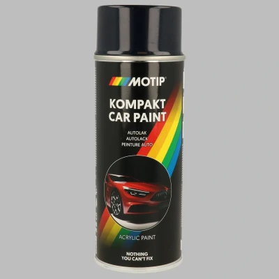 Billede af MOTIP 44627 Auto kombinationslak 400ml spraydåse Blå Kompakt blue metallic 400 ml