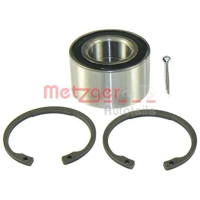 Billede af METZGER WM 935 Hjullejesæt 66 OPEL: Astra F CC, Caravan, Corsa B Hatchback