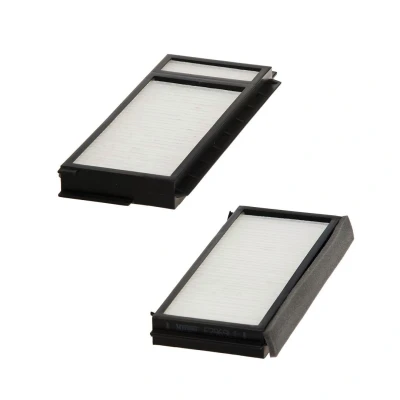 Billede af HENGST FILTER E2970LI 2 Kabinefilter Pollenfilter 236 99 22 MAZDA: 5, 3 Hatchback, Sedan
