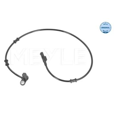 Billede af MEYLE 014 800 0096 ABS sensor højre foraksel med befæstelsesmateriale ORIGINAL Quality aktiv 2 830 MERCEDES BENZ: ML klasse