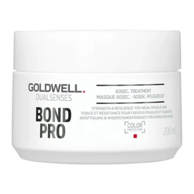 Billede af Goldwell Dualsenses Bond Pro 60 Sec Treatment Maske 200 ml