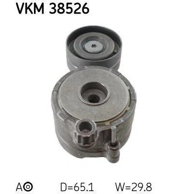 Billede af SKF VKM 38526 Strammehjul MERCEDES BENZ: Sprinter 3 T Van, E klasse modell, C Sedan