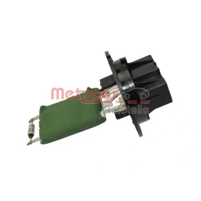 Billede af METZGER 0917050 Modstand, kabineventilator PEUGEOT: 206 Hatchback, SW, 307 Hatchback