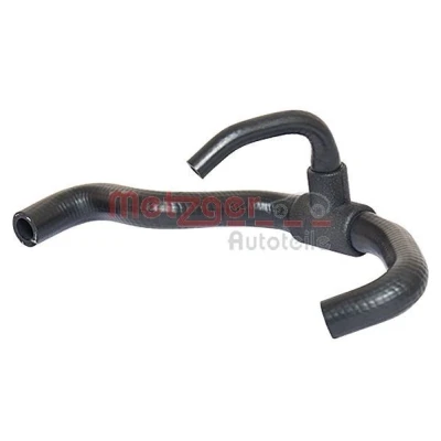 Billede af METZGER 2420443 Kølerslanger EPDM (ethyl propylen dien gummi) VOLKSWAGEN: Passat B5 Sedan, AUDI: A4 Avant