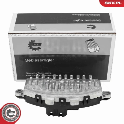 Billede af Regulator, kabineventilator ESEN SKV 94SKV133