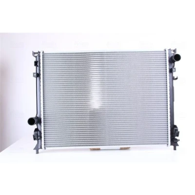 Billede af NISSENS 61014A Radiator Aluminium 615 469 32 Loddet køleripper