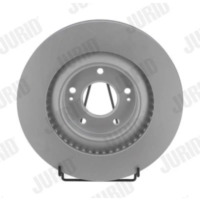 Billede af JURID 563307JC Bremseskiver 320 28 5 114,3 ventileret coatet uden skruer MITSUBISHI: OUTLANDER 3, Eclipse Cross