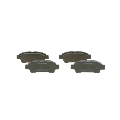 Billede af BOSCH 0 986 424 762 Bremseklodser Low Metallic med akustisk advarsel for slid TOYOTA: Previa / Estima II, Avensis Verso