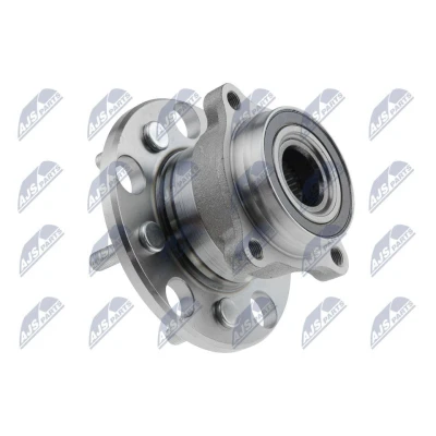 Billede af NTY KLT TY 135 Hjullejesæt bagaksel 154,2mm