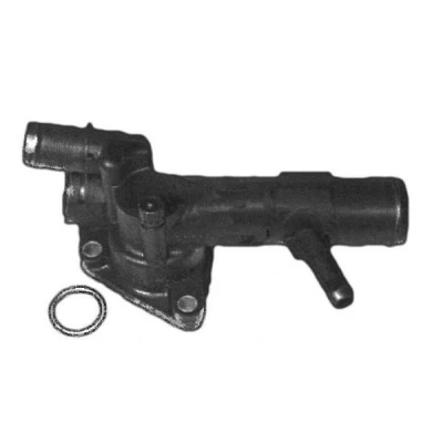 Billede af MAPCO 28309 Kølemiddelflange med termostat RENAULT: MEGANE 2 Stufenheck