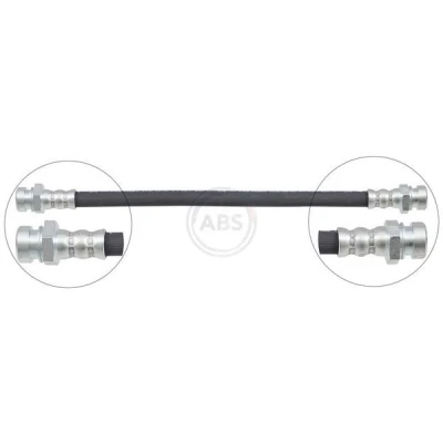 Billede af A.B.S. SL 5050 Bremseslange 264 INN M10x 1.0