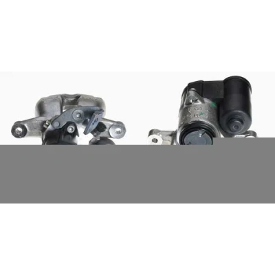 Billede af BUDWEG CALIPER 343643 Bremsekaliber VOLKSWAGEN: Passat B6 Variant, Sedan
