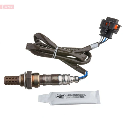 Billede af DENSO Direct Fit DOX 1569 Lambdasonde M18x1.5 opvarmet, Fingersonde, Springsonde OPEL: Vectra C Sedan, Zafira B, A, SAAB: 9 3 Sedan