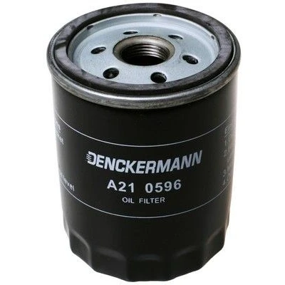 Billede af DENCKERMANN A210596 Oliefilter M 20 X 1.5 Påskruet filter MITSUBISHI: COLT 6