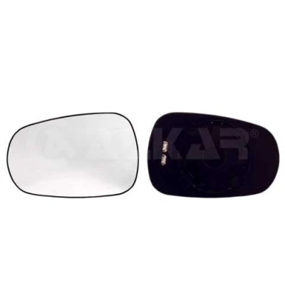Billede af ALKAR 6433164 Spejlglas venstre, højre NISSAN: MICRA 3