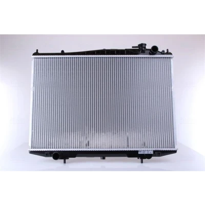 Billede af NISSENS 67356 Radiator Aluminium 446 686 26 Loddet køleripper