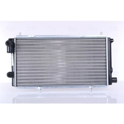 Billede af NISSENS 61337 Radiator Aluminium 530 287 35 Mekanisk fuget køleripper