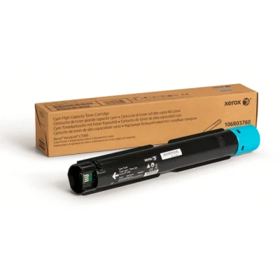 Billede af Xerox 106R03760 cyan toner 10.100 sider original