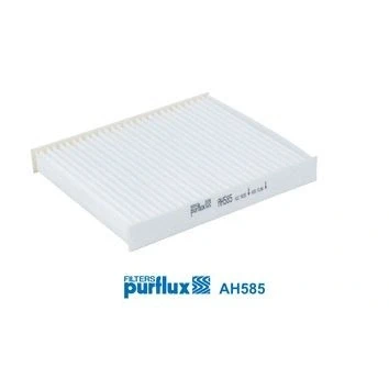 Billede af PURFLUX AH585 Kabinefilter Pollenfilter 160 140 20