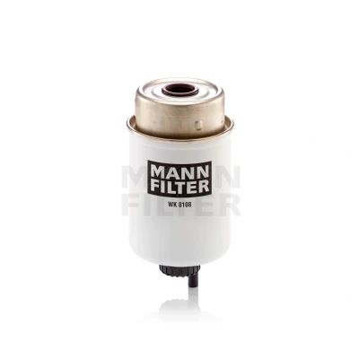 Billede af MANN filter WK 8108 Brændstoffilter Påskruet