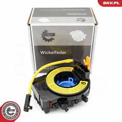 Billede af Vinkelfjeder, Airbag ESEN SKV 96SKV678