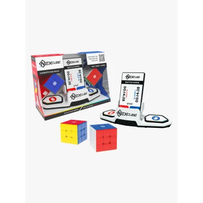 Billede af Goliath Rubiks terning Nexcube 3x3 Stopur Legetøj og Gadgets