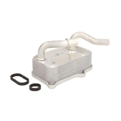 Billede af THERMOTEC D4M002TT Olieradiator MERCEDES BENZ: E klasse T modell, ML klasse, Sedan