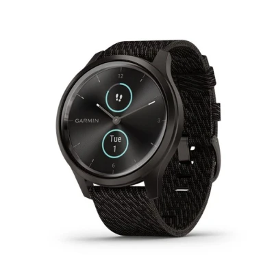 Billede af Garmin Vivomove Style Sort