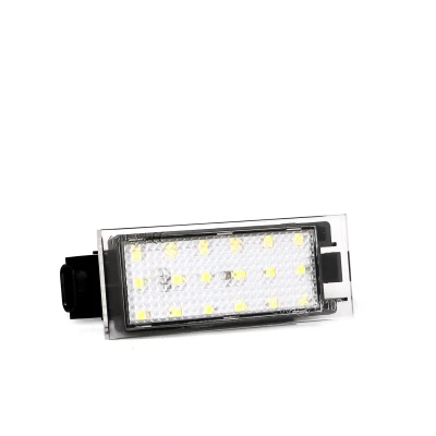 Billede af TECH CLP121 Nummerpladelys