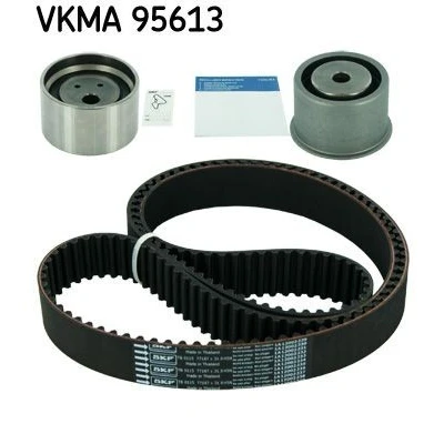 Billede af SKF VKMA 95613 Tandremssæt 187 med afrundet tandprofil MITSUBISHI: L200 III Pick up