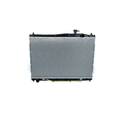 Billede af NRF 53050 Radiator Aluminium 720 460 16 Loddet køleripper